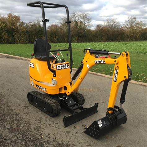 compact diggers for sale